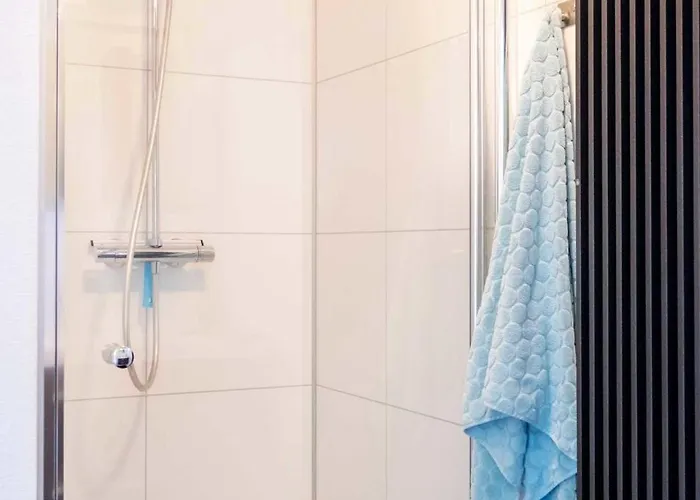 Elite Cube Mit Dachterrasse Meerblick Und Сasa de vacaciones Hulshorst