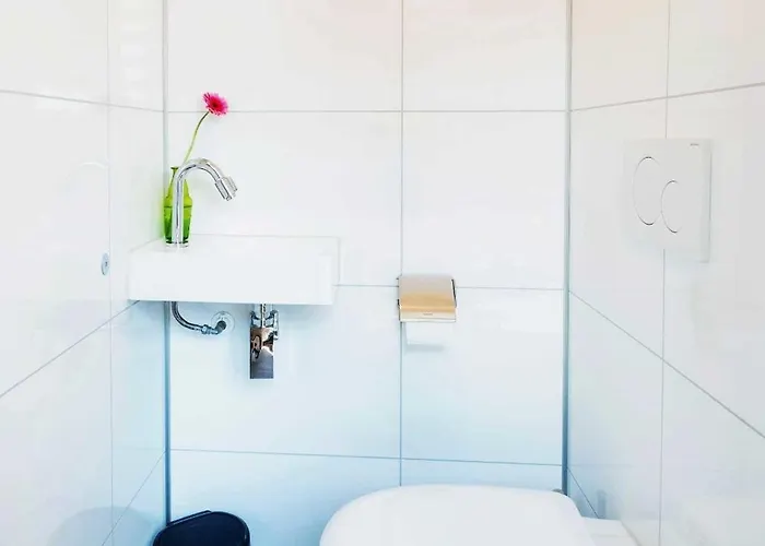 Elite Cube Mit Dachterrasse Meerblick Und Сasa de vacaciones