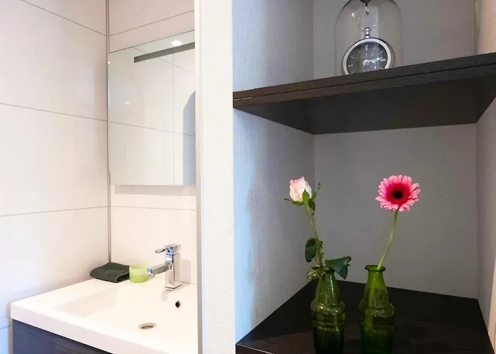 Elite Cube Mit Dachterrasse Meerblick Und Сasa de vacaciones