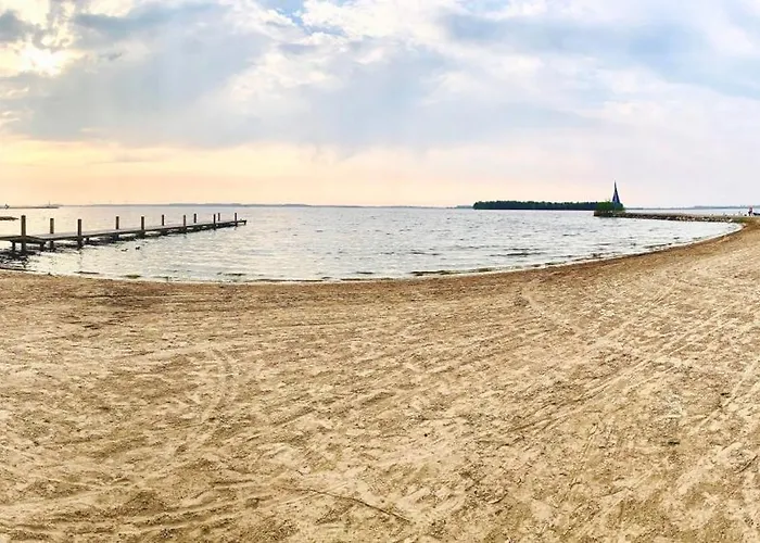 Сasa de vacaciones Elite Cube Mit Dachterrasse Meerblick Und