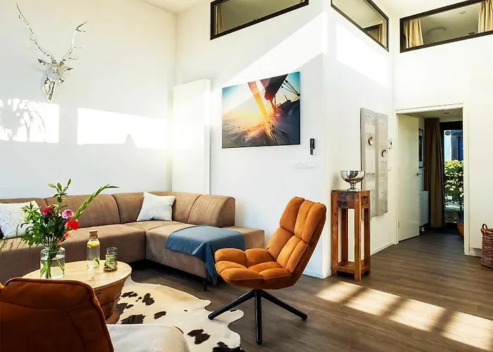 Сasa de vacaciones Elite Cube Mit Dachterrasse Meerblick Und