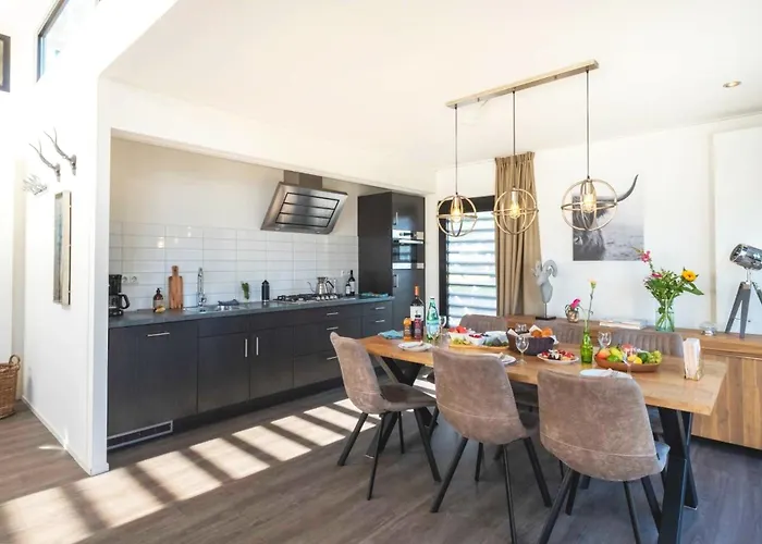 Elite Cube Mit Dachterrasse Meerblick Und *