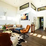 Dom wakacyjny Elite Cube Mit Dachterrasse Meerblick Und