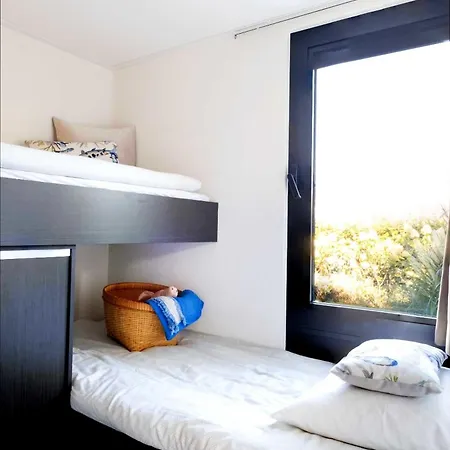 度假居 Elite Cube Mit Dachterrasse Meerblick Und *