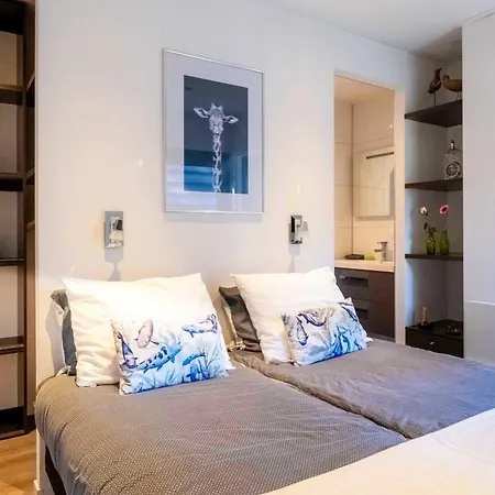 Elite Cube Mit Dachterrasse Meerblick Und Casa vacanze Hulshorst