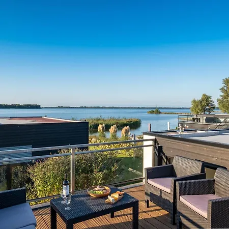 Elite Cube Mit Dachterrasse Meerblick Und *