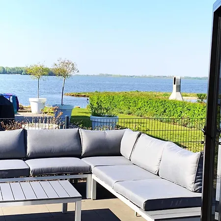 Elite Cube Mit Dachterrasse Meerblick Und 度假居